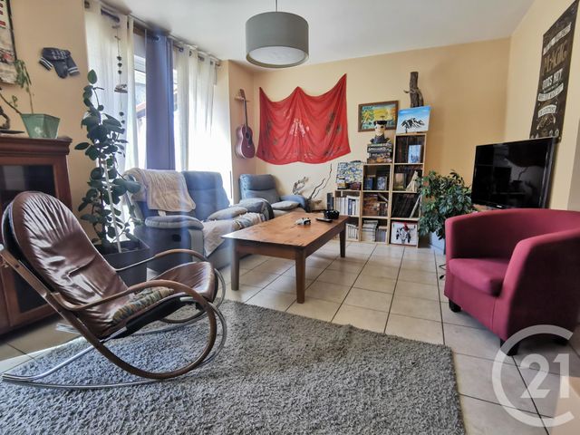 appartement - ST LAURENT DU CROS - 05