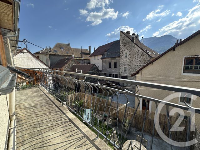 maison à vendre - 7 pièces - 157.27 m2 - ST BONNET EN CHAMPSAUR - 05 - PROVENCE-ALPES-COTE-D-AZUR - Century 21 Interalpes