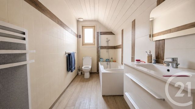 maison à vendre - 7 pièces - 157.27 m2 - ST BONNET EN CHAMPSAUR - 05 - PROVENCE-ALPES-COTE-D-AZUR - Century 21 Interalpes