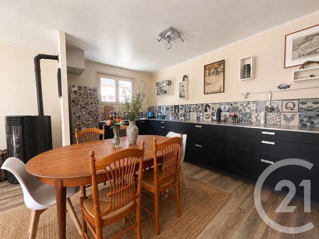 maison à vendre - 7 pièces - 157.27 m2 - ST BONNET EN CHAMPSAUR - 05 - PROVENCE-ALPES-COTE-D-AZUR - Century 21 Interalpes