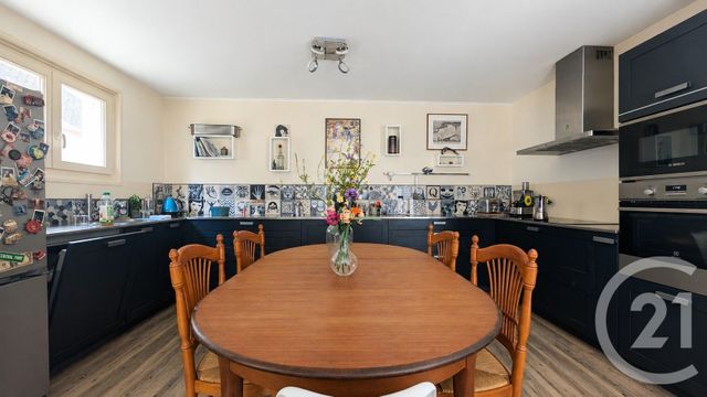maison à vendre - 7 pièces - 157.27 m2 - ST BONNET EN CHAMPSAUR - 05 - PROVENCE-ALPES-COTE-D-AZUR - Century 21 Interalpes