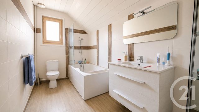 maison à vendre - 7 pièces - 157.27 m2 - ST BONNET EN CHAMPSAUR - 05 - PROVENCE-ALPES-COTE-D-AZUR - Century 21 Interalpes