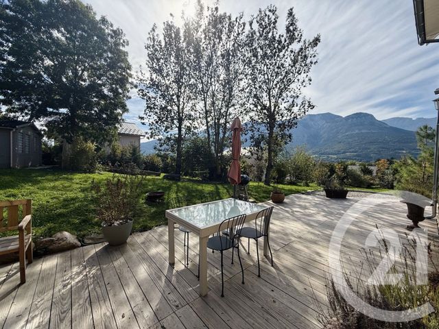 maison à vendre - 6 pièces - 170.1 m2 - ST BONNET EN CHAMPSAUR - 05 - PROVENCE-ALPES-COTE-D-AZUR - Century 21 Interalpes