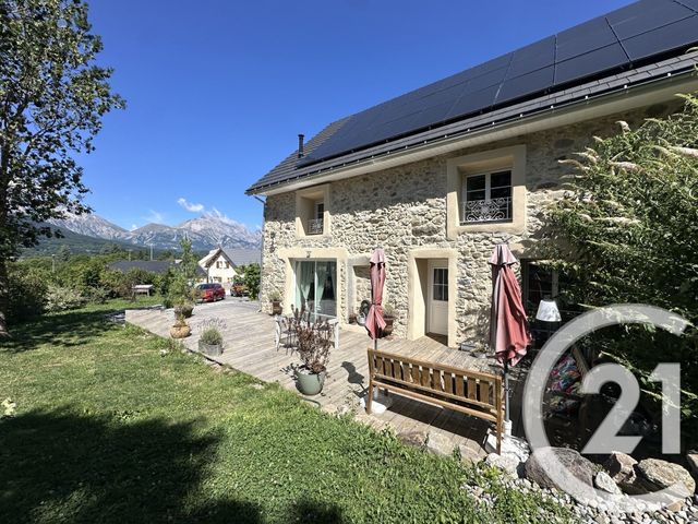 maison - ST BONNET EN CHAMPSAUR - 05