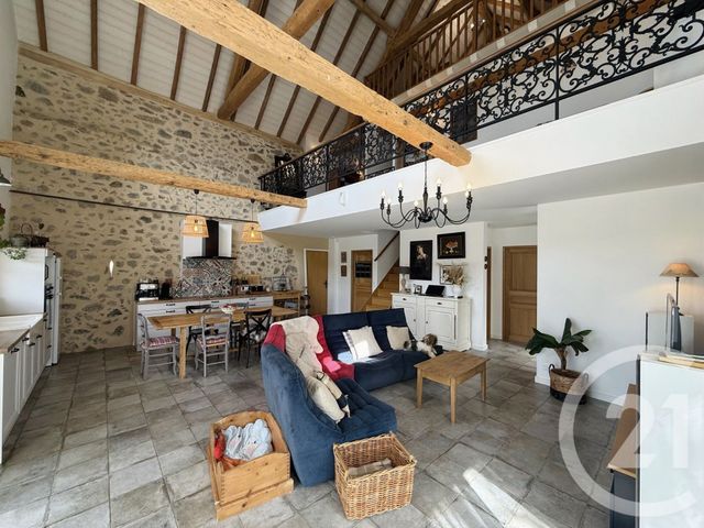 maison à vendre - 6 pièces - 170.1 m2 - ST BONNET EN CHAMPSAUR - 05 - PROVENCE-ALPES-COTE-D-AZUR - Century 21 Interalpes