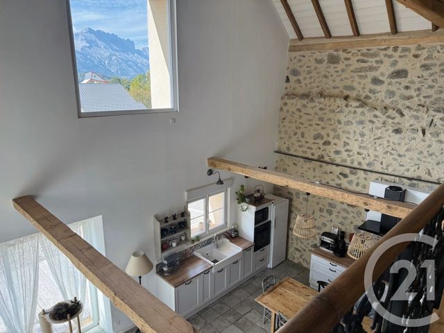 maison à vendre - 6 pièces - 170.1 m2 - ST BONNET EN CHAMPSAUR - 05 - PROVENCE-ALPES-COTE-D-AZUR - Century 21 Interalpes