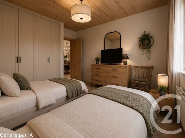 maison à vendre - 4 pièces - 88.78 m2 - ST LEGER LES MELEZES - 05 - PROVENCE-ALPES-COTE-D-AZUR - Century 21 Interalpes