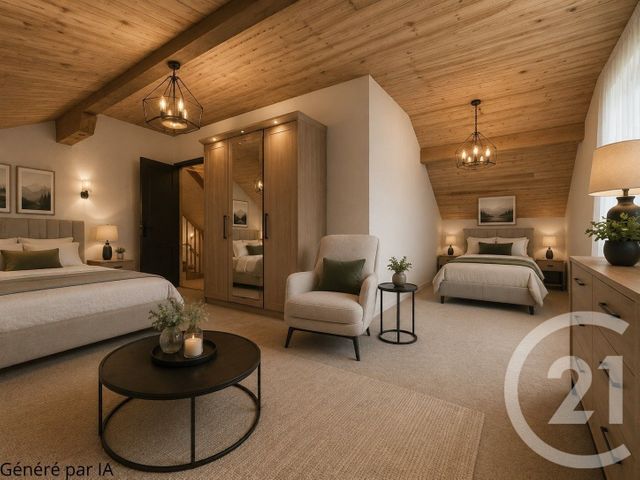 maison à vendre - 4 pièces - 88.78 m2 - ST LEGER LES MELEZES - 05 - PROVENCE-ALPES-COTE-D-AZUR - Century 21 Interalpes