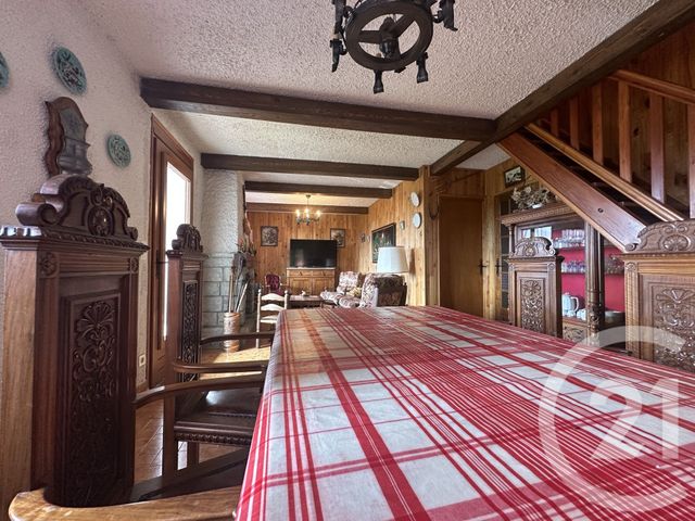 maison à vendre - 4 pièces - 88.78 m2 - ST LEGER LES MELEZES - 05 - PROVENCE-ALPES-COTE-D-AZUR - Century 21 Interalpes