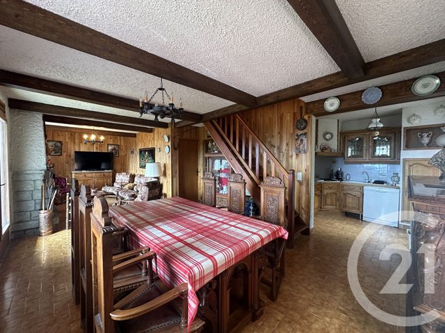 maison à vendre - 4 pièces - 88.78 m2 - ST LEGER LES MELEZES - 05 - PROVENCE-ALPES-COTE-D-AZUR - Century 21 Interalpes