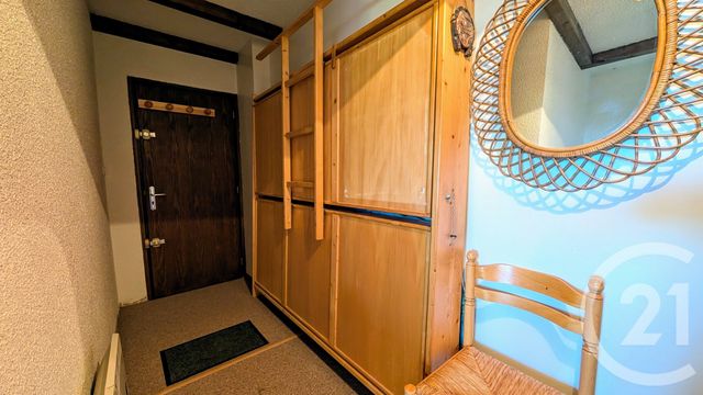 Appartement Studio à vendre - 1 pièce - 22.22 m2 - ST MICHEL DE CHAILLOL - 05 - PROVENCE-ALPES-COTE-D-AZUR - Century 21 Interalpes