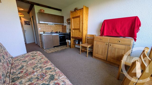Appartement Studio à vendre - 1 pièce - 22.22 m2 - ST MICHEL DE CHAILLOL - 05 - PROVENCE-ALPES-COTE-D-AZUR - Century 21 Interalpes