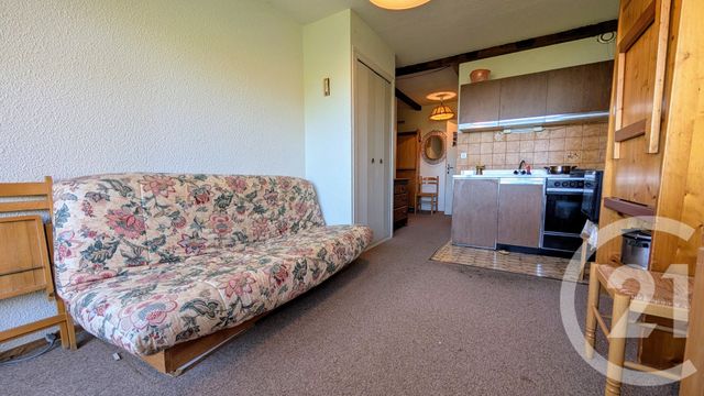 Appartement Studio à vendre - 1 pièce - 22.22 m2 - ST MICHEL DE CHAILLOL - 05 - PROVENCE-ALPES-COTE-D-AZUR - Century 21 Interalpes