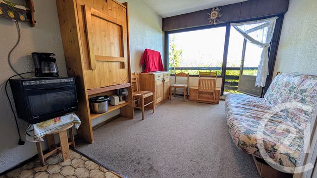 Appartement Studio à vendre - 1 pièce - 22.22 m2 - ST MICHEL DE CHAILLOL - 05 - PROVENCE-ALPES-COTE-D-AZUR - Century 21 Interalpes