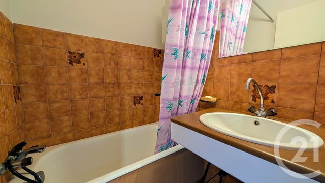 Appartement Studio à vendre - 1 pièce - 22.22 m2 - ST MICHEL DE CHAILLOL - 05 - PROVENCE-ALPES-COTE-D-AZUR - Century 21 Interalpes