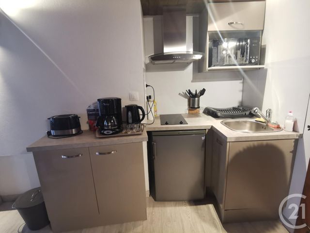 Appartement Studio à vendre - 1 pièce - 30.59 m2 - ST BONNET EN CHAMPSAUR - 05 - PROVENCE-ALPES-COTE-D-AZUR - Century 21 Interalpes