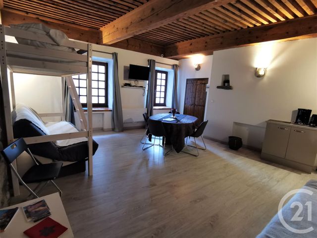 Appartement Studio à vendre - 1 pièce - 30.59 m2 - ST BONNET EN CHAMPSAUR - 05 - PROVENCE-ALPES-COTE-D-AZUR - Century 21 Interalpes