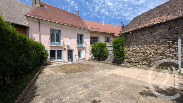 Maison à vendre POLIGNY