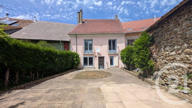 maison à vendre - 5 pièces - 120.43 m2 - POLIGNY - 05 - PROVENCE-ALPES-COTE-D-AZUR - Century 21 Interalpes